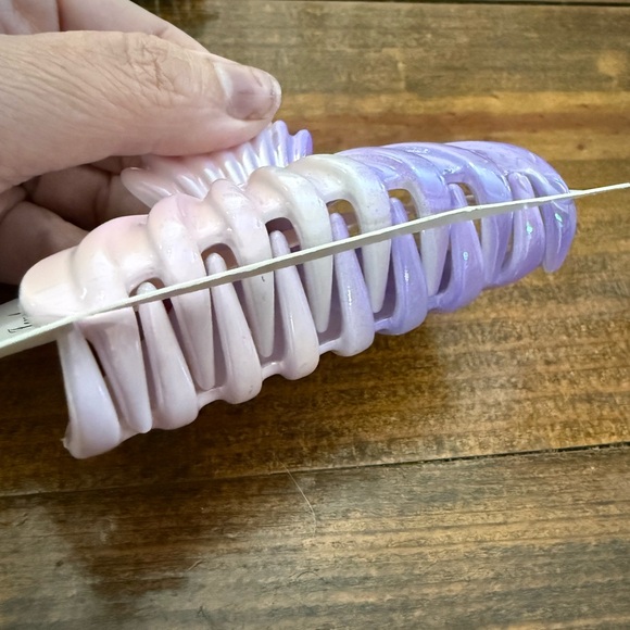 Set of 4 mermaid 🧜‍♀️ hair clips - Picture 7 of 7